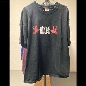 Incubus A Crow Left Of The Murderer 2004 Tour Tee